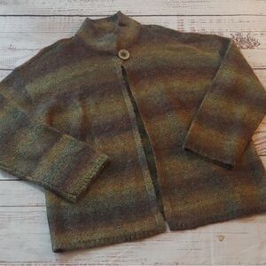 J. Jill wool and alpaca blend Cardigan